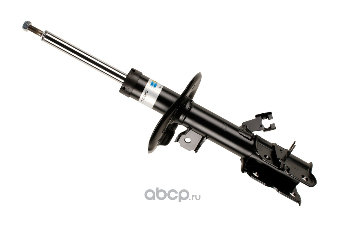 Bilstein 22-226389. Амортизатор передний правый подвески Bilstein