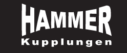 HAMMER Kupplungen