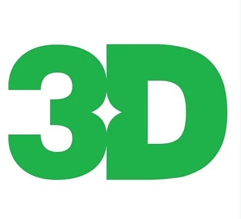 3D