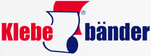 Klebebander