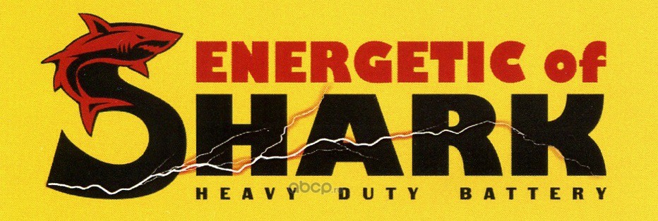 ENERGETIC of SHARK