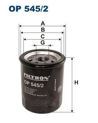 Filtron OP5452 Масляный фильтр