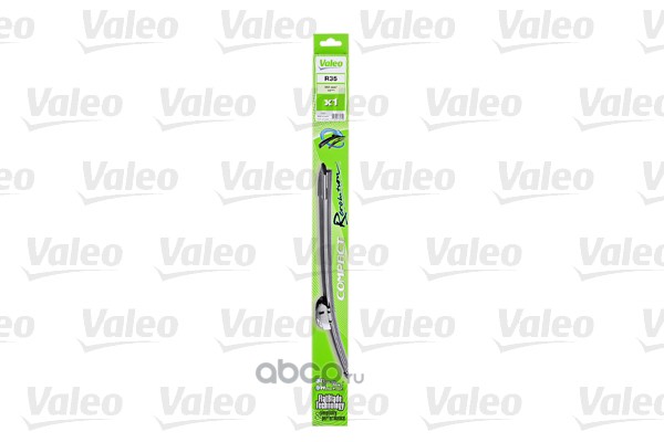 Valeo 576079 Щетка стеклоочистителя универсальная мм 1 шт