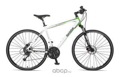 Велосипед Skoda Cross Superb размер: Рама 21 дюйма 000050226L