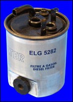 Mecafilter ELG5282 Топливный фильтр