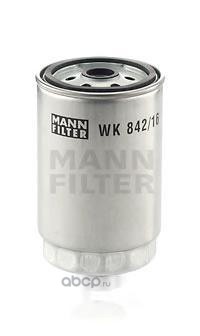 MANN-FILTER WK84216 Топливный фильтр