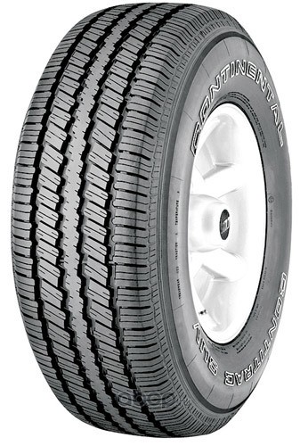 Шина летняя Continental ContiTrac 27570 R18 125S