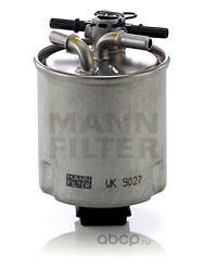 MANN-FILTER WK9027 Топливный фильтр
