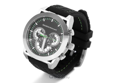 VAG 000050800M Наручные часы Skoda Watch Motorsport