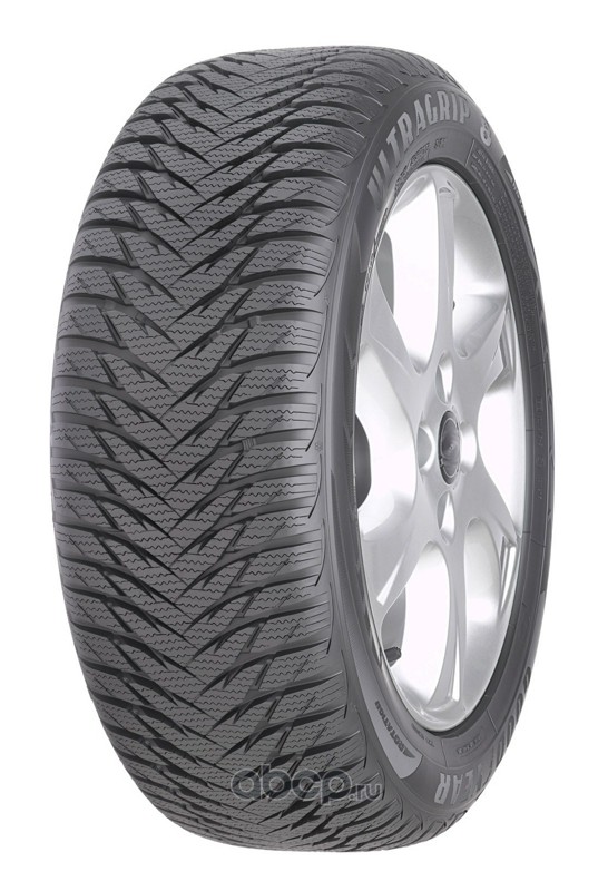 Шина зимняя нешипованная GOODYEAR UltraGrip 8 19555 R16 87H RunFlat