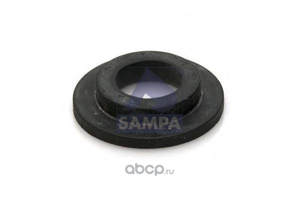 SAMPA 095010 Уплoтнитeльнoe кoльцo, Соединит. муфта для шлангов