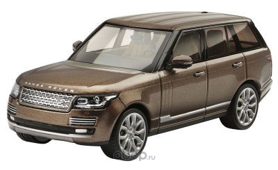 range rover scale model