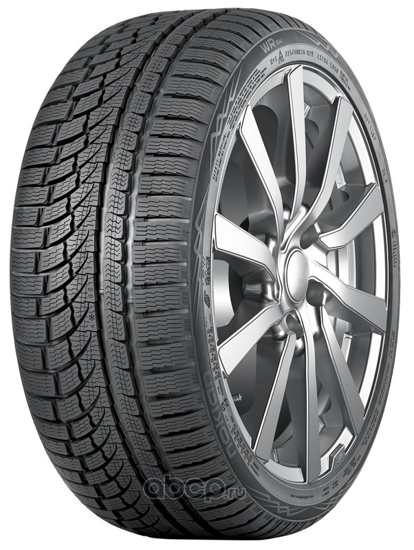 Шина зимняя нешипованная NOKIAN TYRES WR A4 25540 R18 99V XL