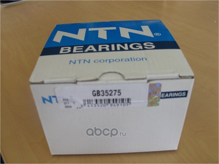 NTN-SNR GB35281 Подшипник ступицы передний, комплект