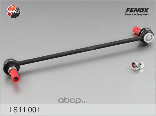 FENOX LS11001 Тяга стабилизатора переднего L=R