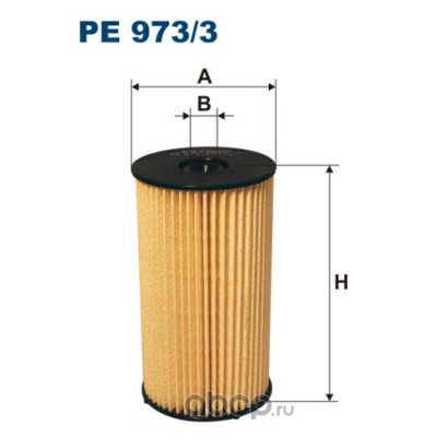 Filtron PE9733 Топливный фильтр