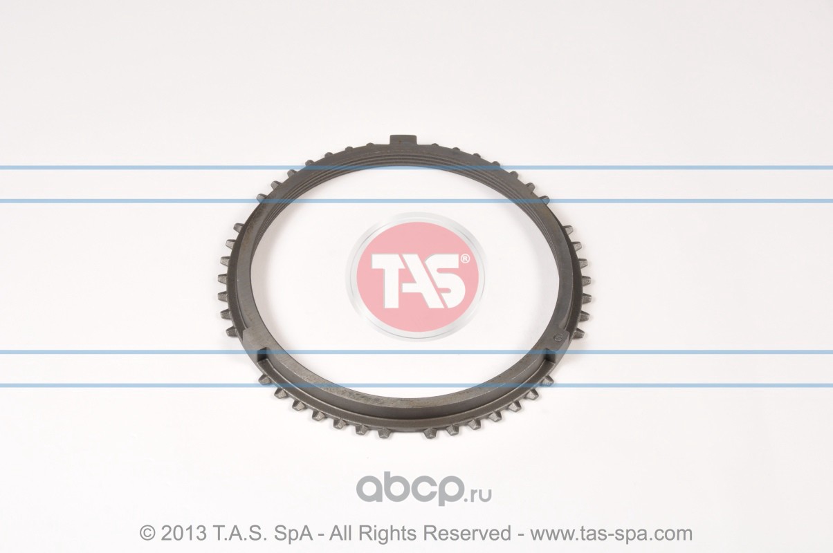 TAS Spa T15346 Кольцо синхронизатора 1-2 G
