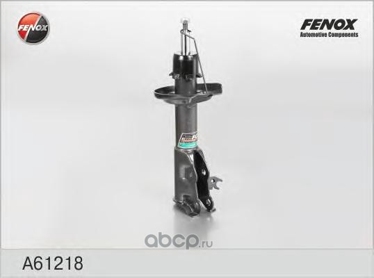 FENOX A61218 Амортизатор передний L