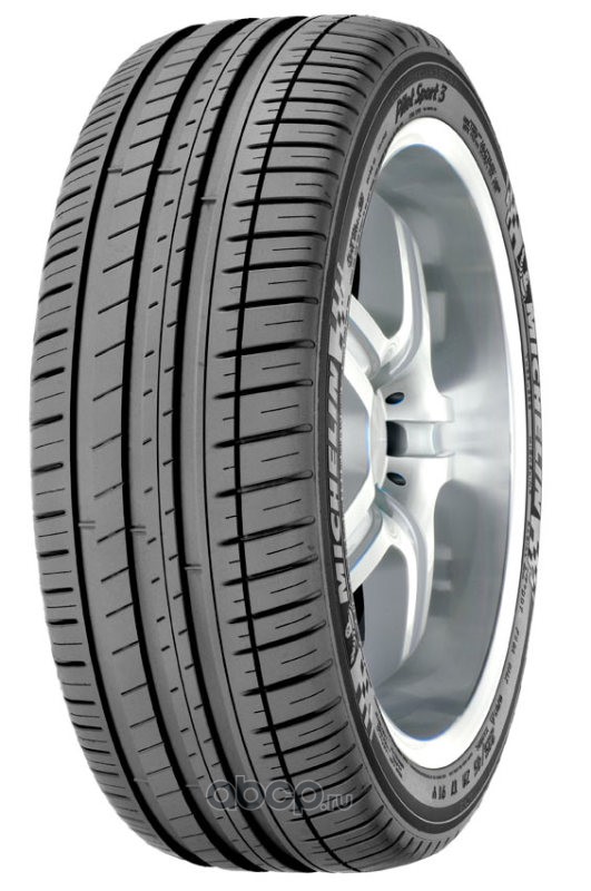 Шина летняя Michelin Pilot Sport PS3 24545 R17 99Y XL