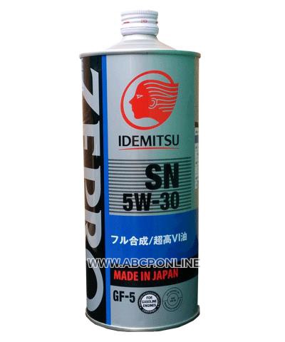 IDEMITSU 1845001 Моторное масло Синтетическое 5W-30 1л