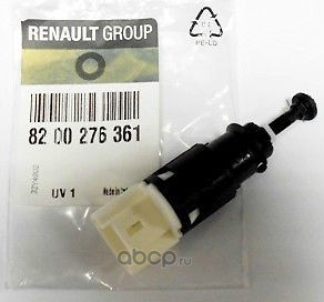 RENAULT 8200276361 Выключатель стоп сигнала