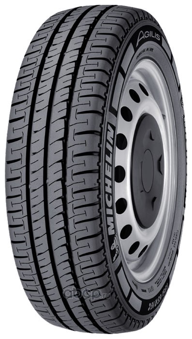 Шина летняя Michelin Agilis+ 21565 R16 109T