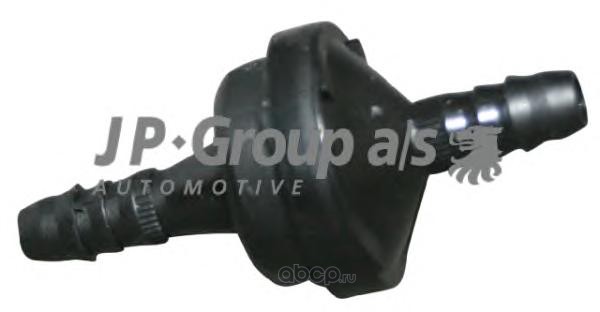 JP Group 1115401500 Обратный клапан системы впуска AD VW