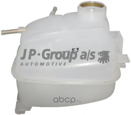 JP Group 1214700100 Бачок компенсационный охлаждающей жидкости