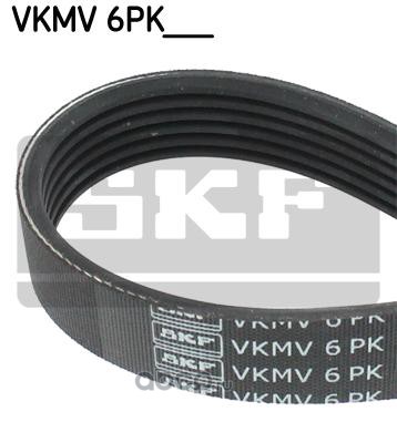 Skf VKMV6PK1736 Поликлиновой ремень