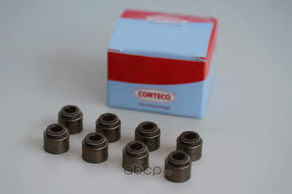 Corteco 19036070 Комплект прокладок, стержень клапана
