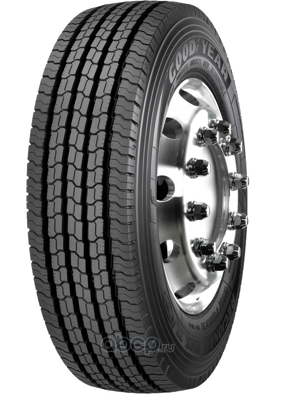 GOODYEAR 570331 Шина региональная рулевая REGIONAL RHS II+ 245/70 R17.5 136M