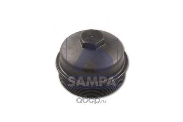 SAMPA 010065 Крышка фильтра, Топливный фильтр