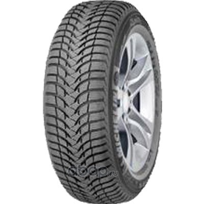 Шина зимняя нешипованная Michelin Alpin A4 18560 R14 82T