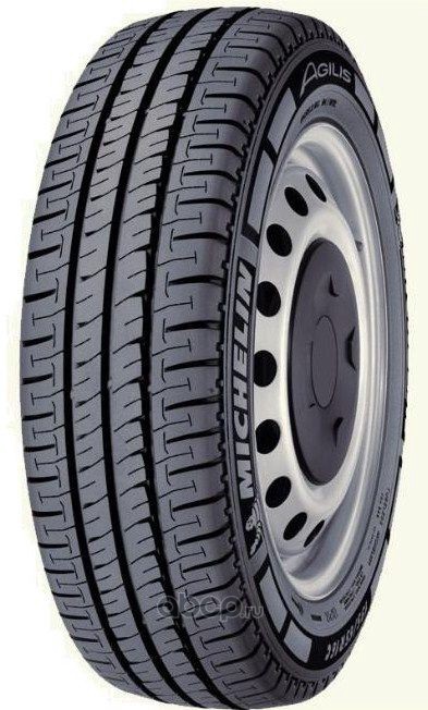 Шина летняя Michelin Agilis+ 21570 R15 109S