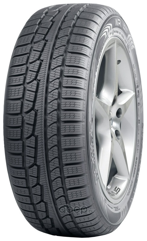 Шина зимняя нешипованная NOKIAN TYRES WR G2 SUV 21560 R17 100V XL