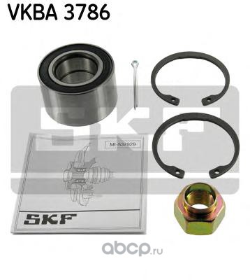 Skf VKBA3786 Подшипник ступицы передний