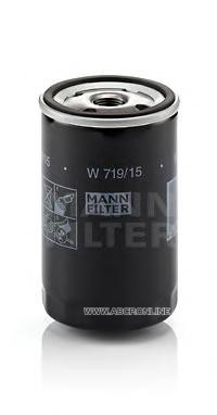 MANN-FILTER W71915 Масляный фильтр