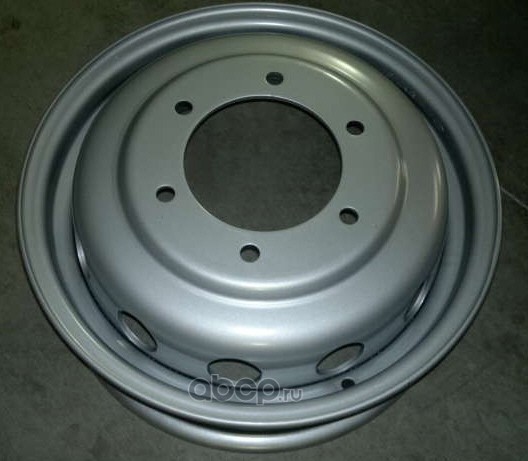 FORD 1689810 Диск штампованный 5x16 6/180 ET108 D138.8
