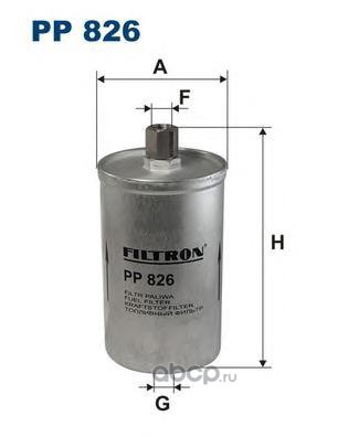 Filtron PP826 Топливный фильтр