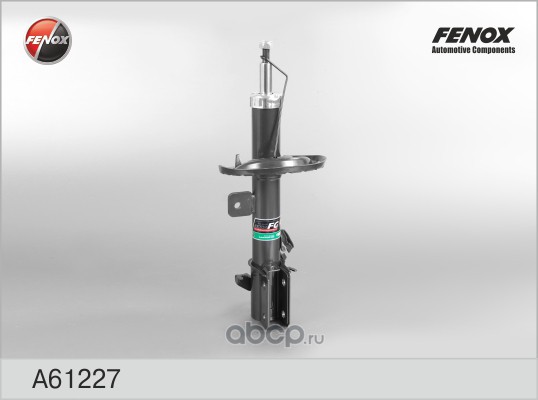 FENOX A61227 Амортизатор передний R