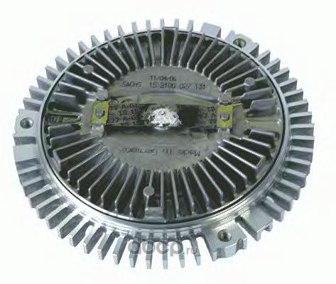 Sachs 2100027131 Сцепление, вентилятор радиатора