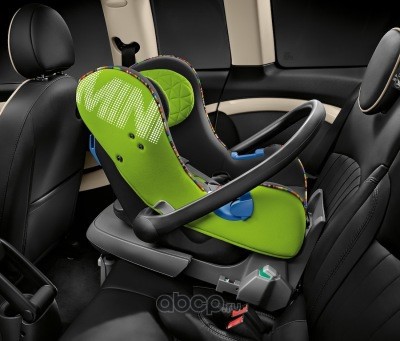 BMW 82222348232 Детское автокресло Mini Baby Seat 0+,MINI BABY SEAT 0+