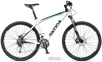 VAG MBA013401 Велосипед Skoda MTB 29