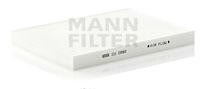 MANN-FILTER CU2882 Фильтр салонный MANN