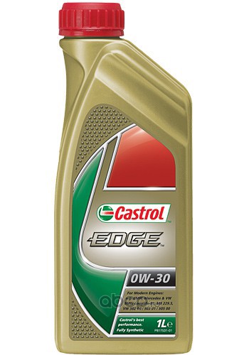 Catalog oil