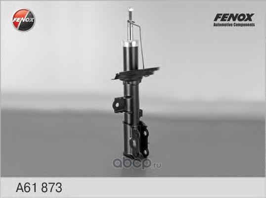 FENOX A61873 Амортизатор передний L