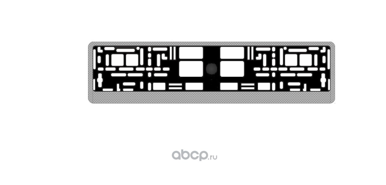 1 34 05. Рамка под номерной знак "карбон (тёмный)" AVS RN-04. Рамка под номерной знак хром AVS RN-12. Рамка под номерной знак односоставная (чёрная) AVS RN-01. AVS a07726s - рамка знака номерного AVS.