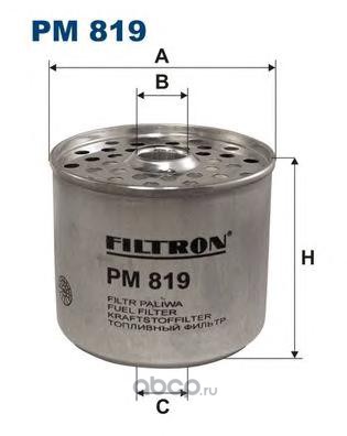 Filtron PM819 Топливный фильтр