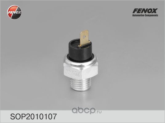 FENOX SOP20101O7 Датчик давления масла ВАЗ 2101-09, мм120Д
