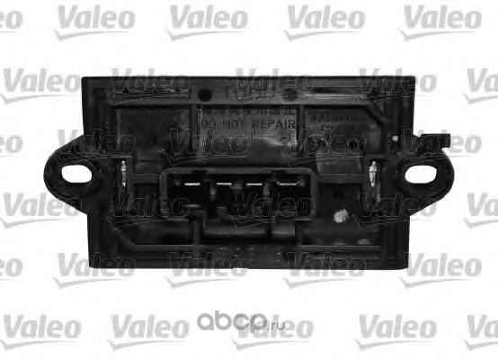 Valeo 509600 Элементы управления, отопление / вентиляция